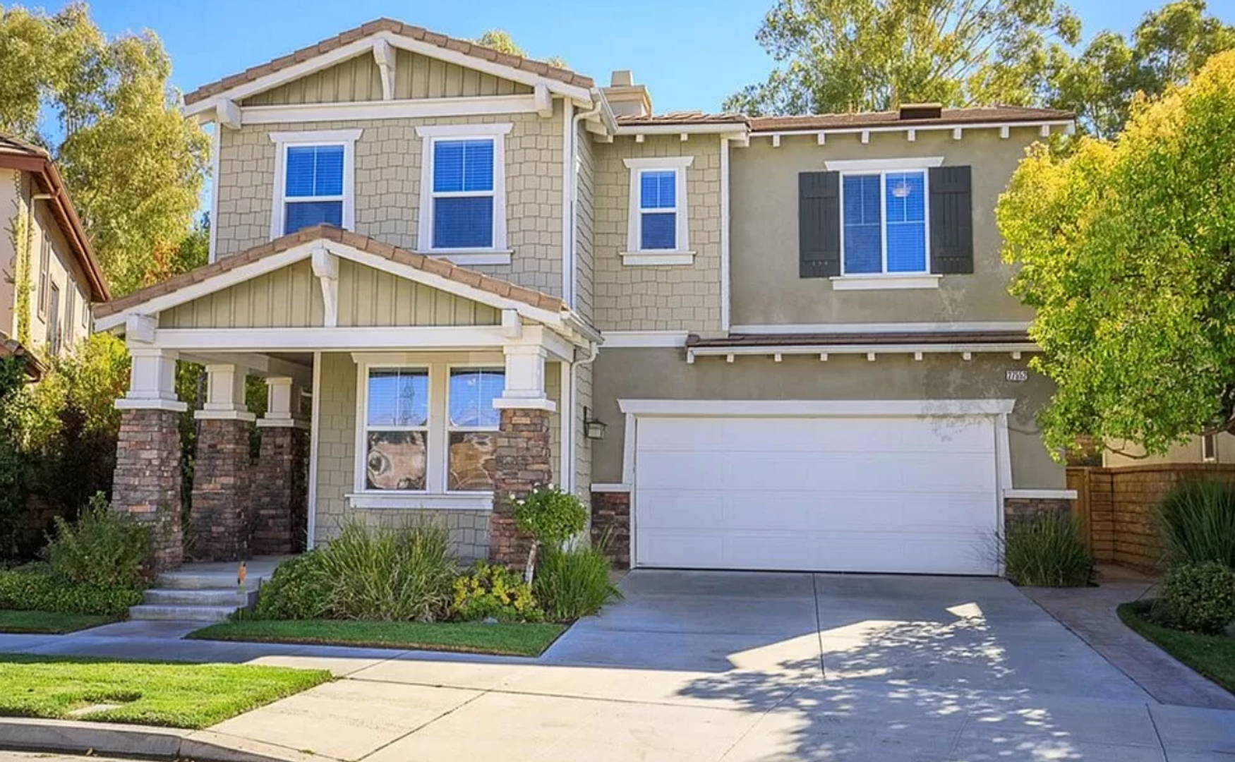 Valencia House: 27552 Weeping Willow Drive