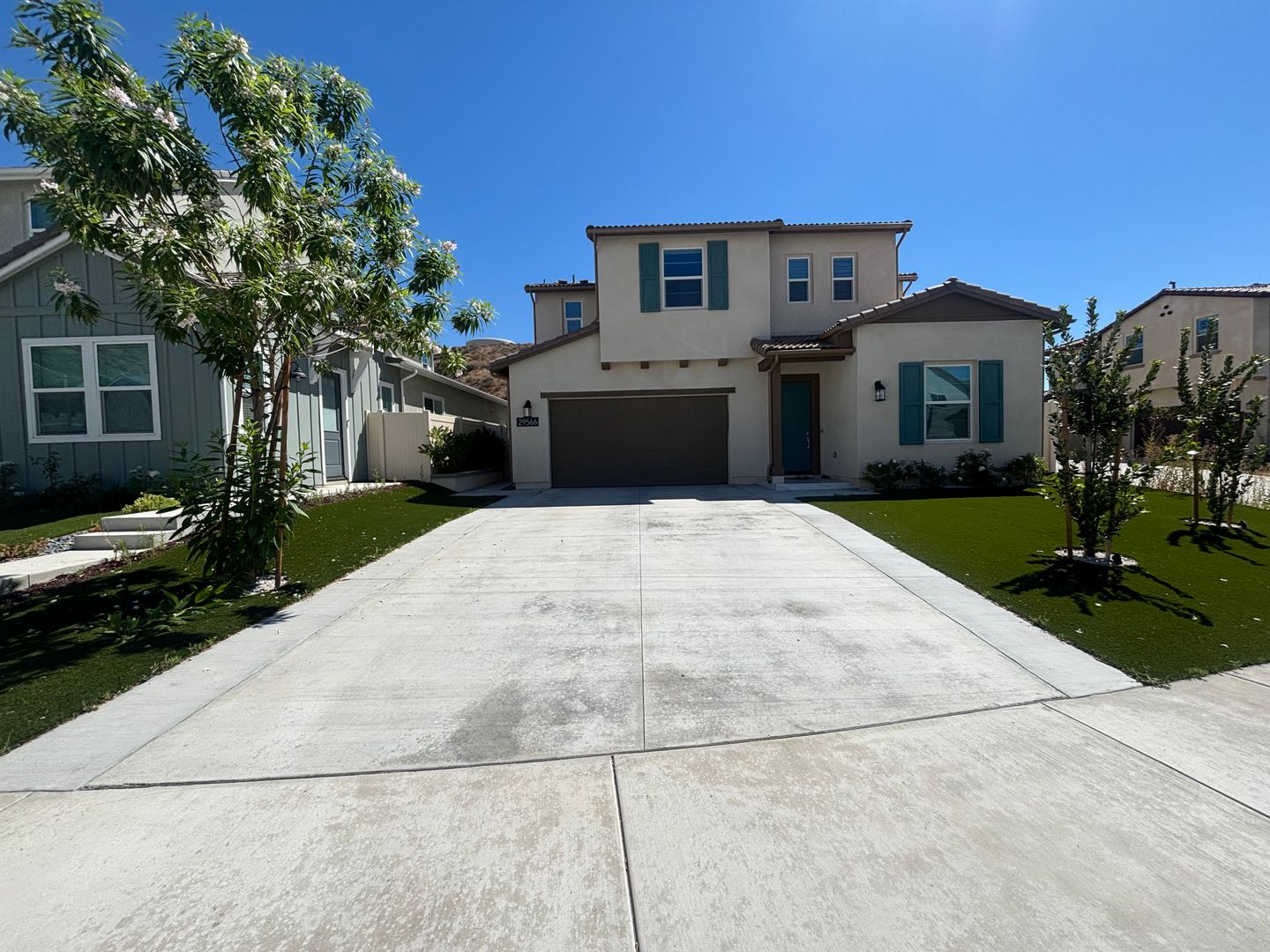 Valencia House: 29566 Camino Azar