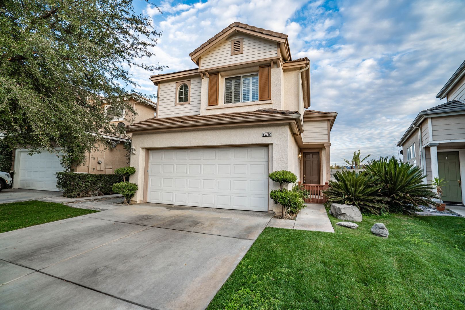 Stevenson Ranch House: 25712 Wordsworth Lane