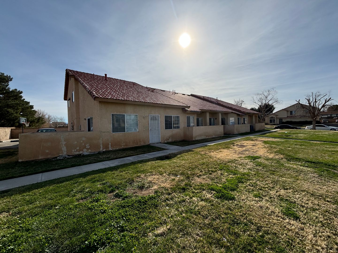 Lancaster Townhome: 44510 16th Street East #D