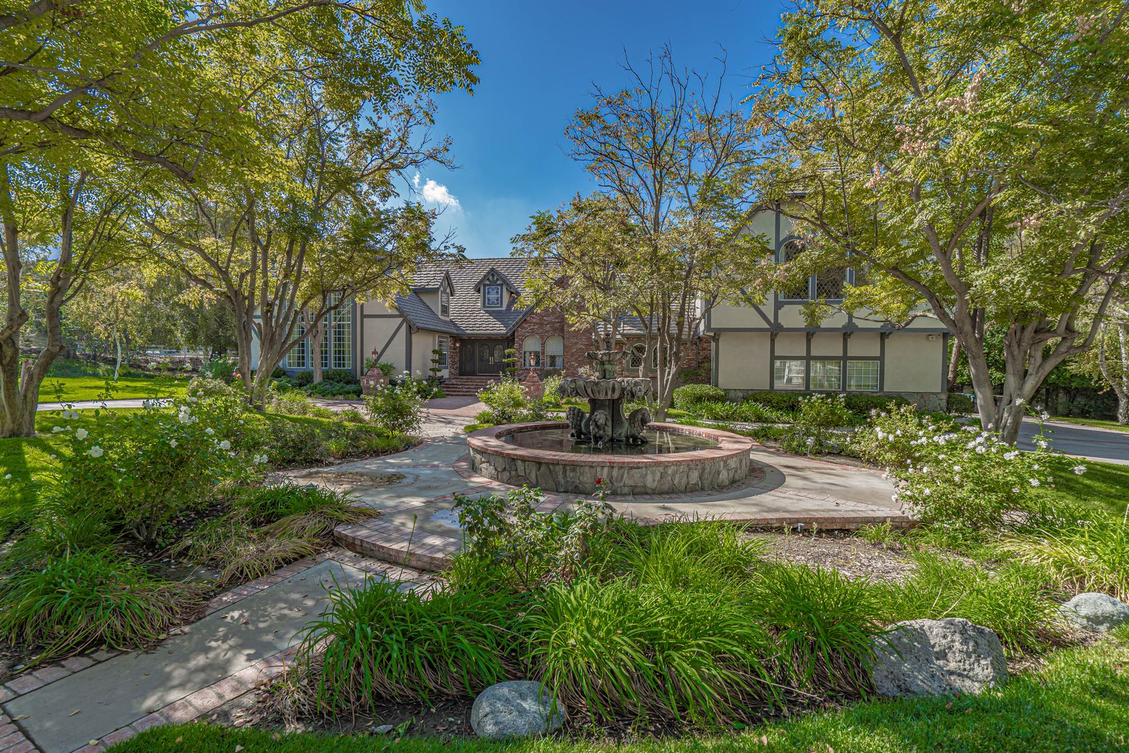 Santa Clarita House: 26119 Sand Canyon Road