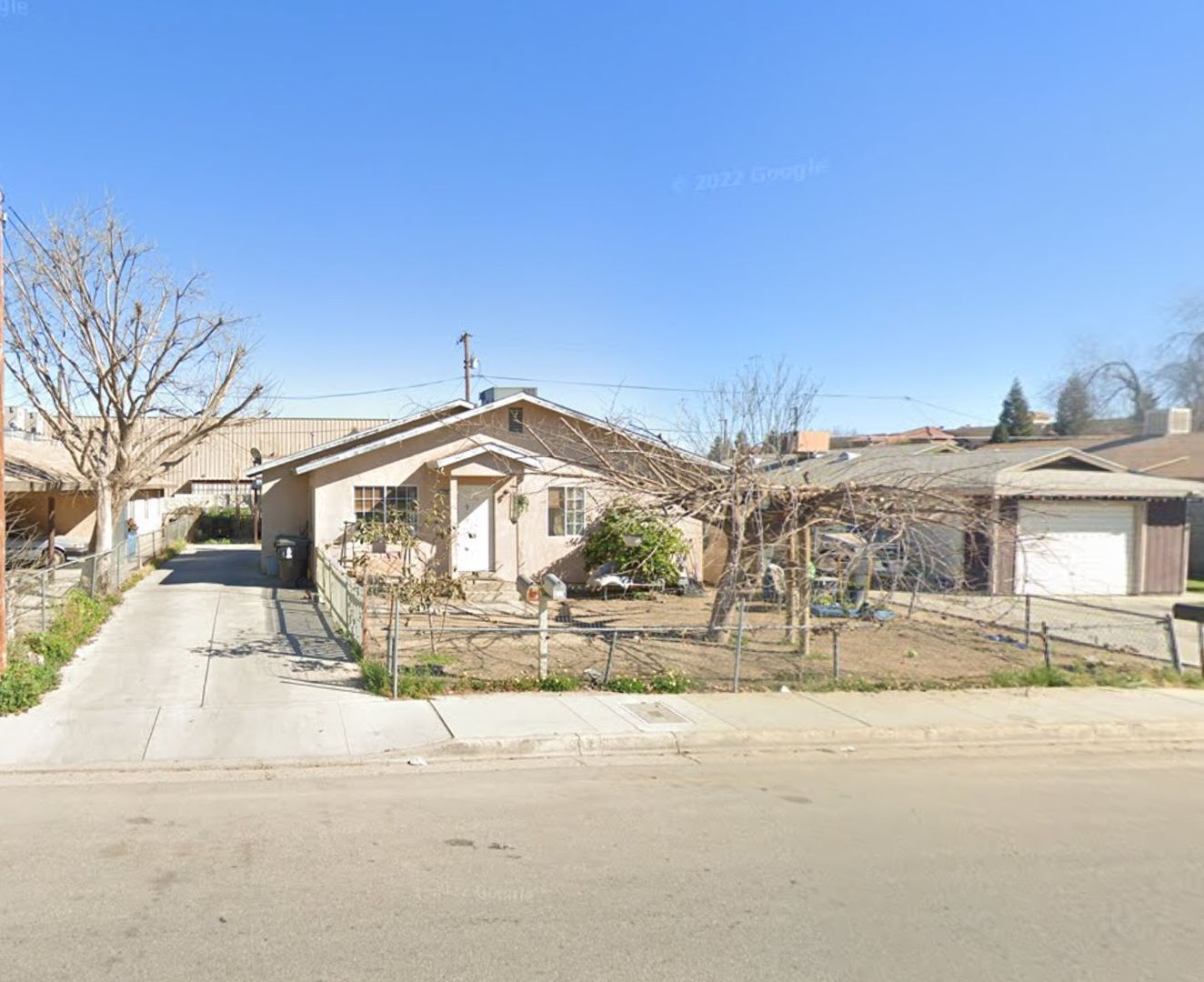 Wasco House: 1424 D Street