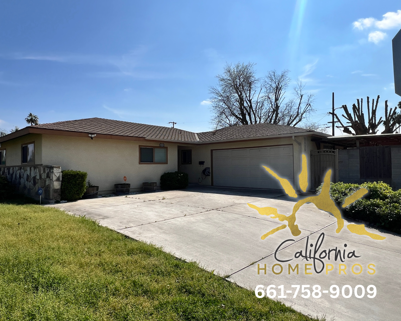 Wasco House: 2435 Sunset