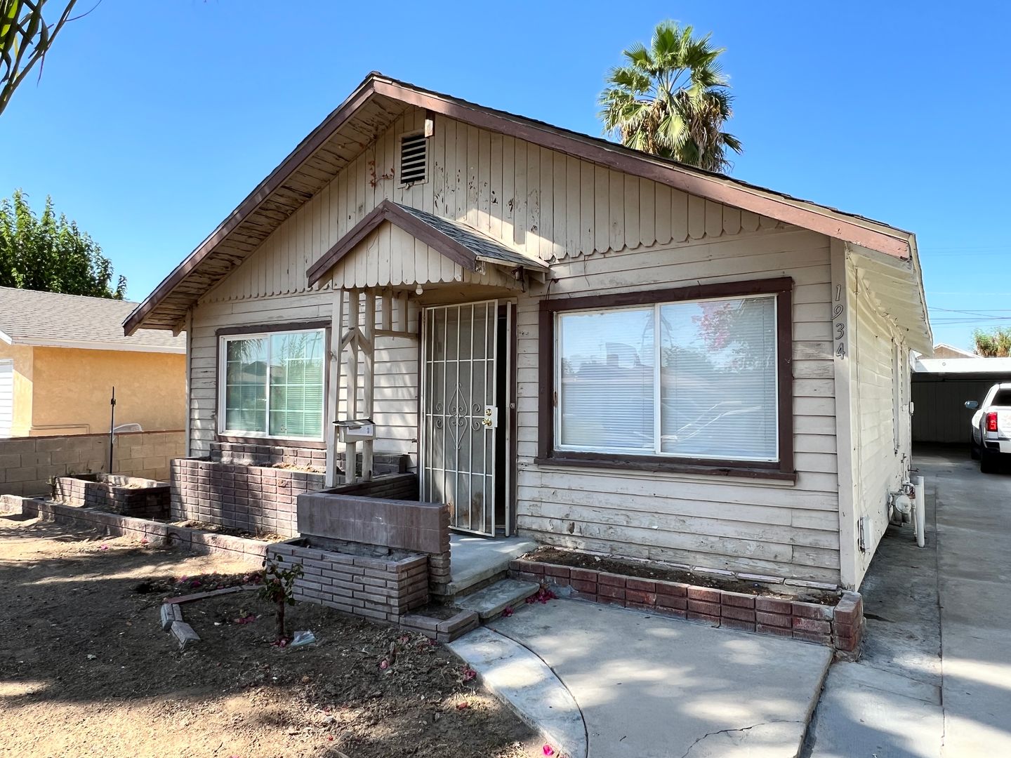 Wasco House: 1934 3rd St #A