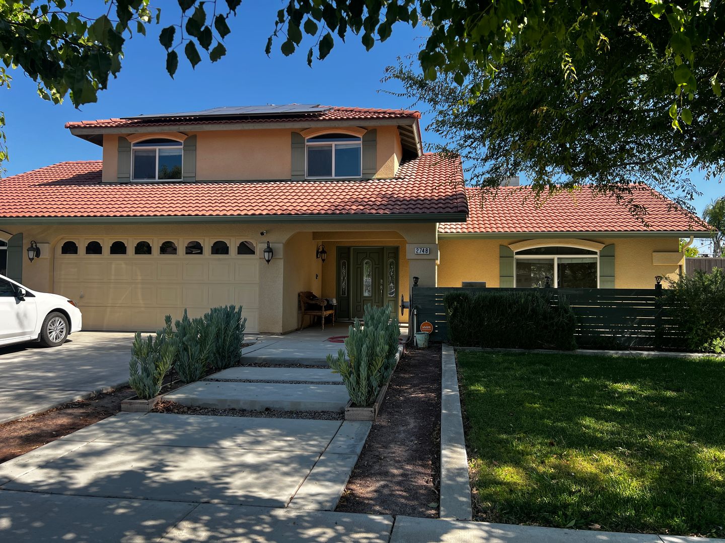 Wasco House: 2748 Chardonnay