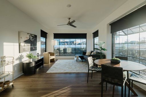 District Lofts II - 4th Floor Corner Unit – photo 1