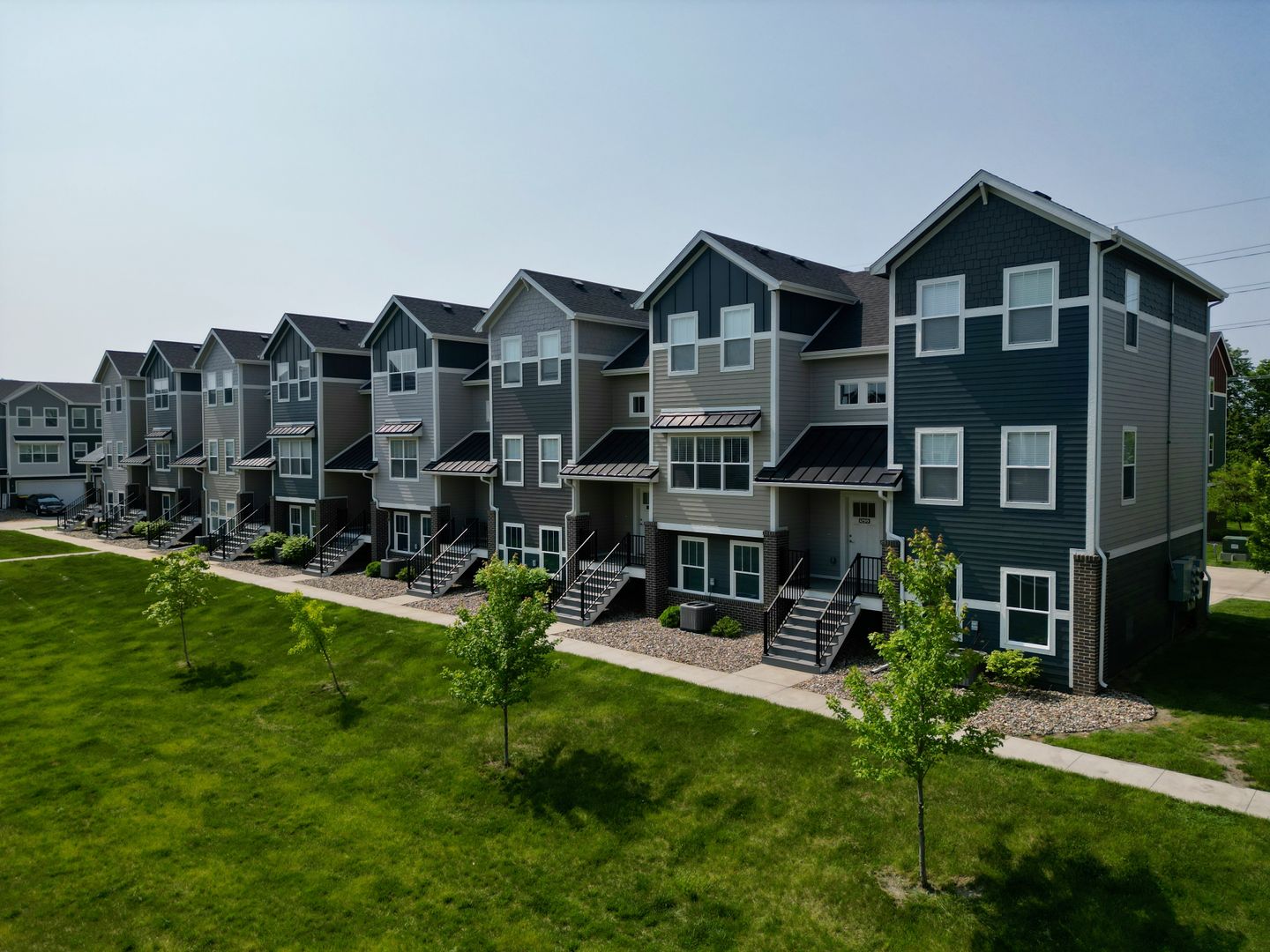 Waukee Townhome: SE Bishop Drive