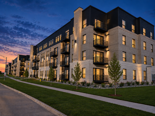 One-Bedroom Lofts | Spring–Summer 2027