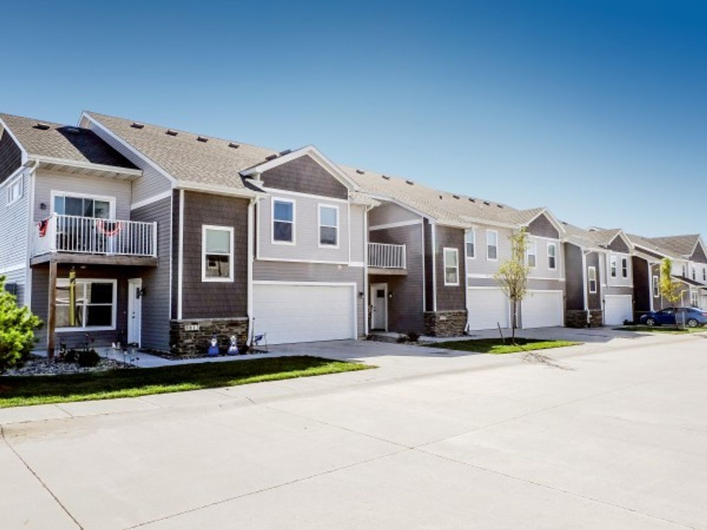 Ankeny Townhome: 5007 NE McDougal Ln