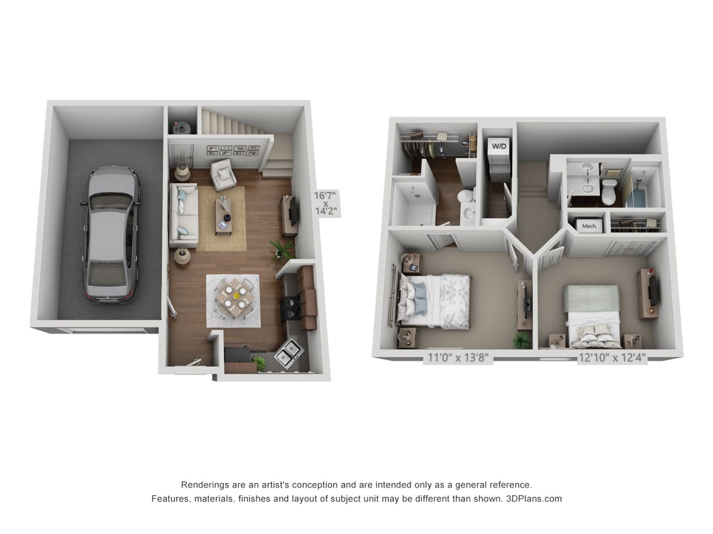 Ankeny Townhome: 5007 NE McDougal Ln