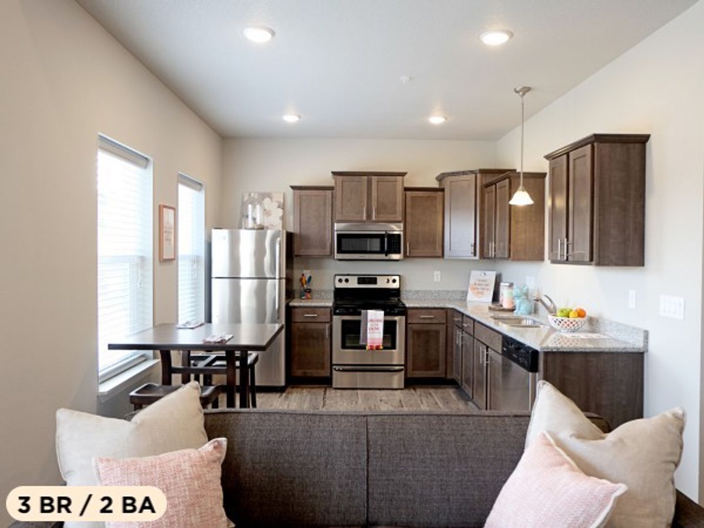 Waukee Townhome: SE Bishop Drive