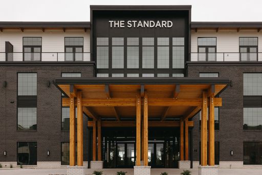 The Standard at Prairie Trail - 1st Floor (A1) Standard Suite – photo 1