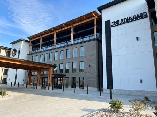 The Standard at 36th - 1st Floor (A1) with Patio – photo 1