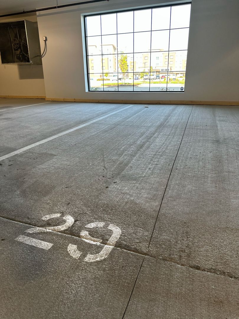 Parking at District Place (5 of 8)