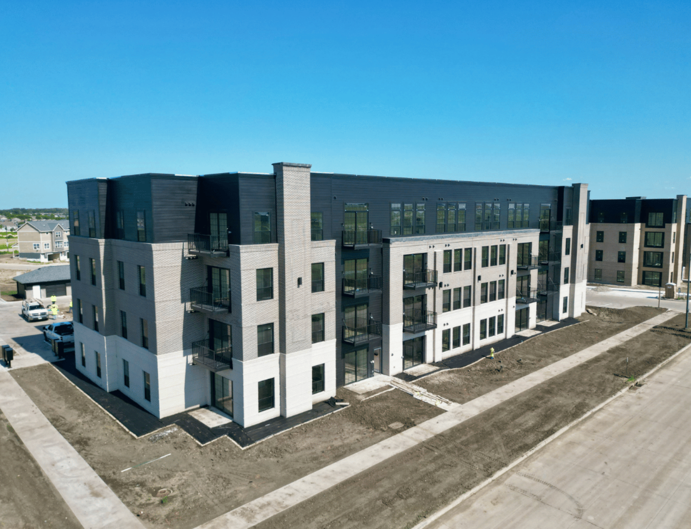 Waukee Apartment: 2335 SE Glacier Trail - 301