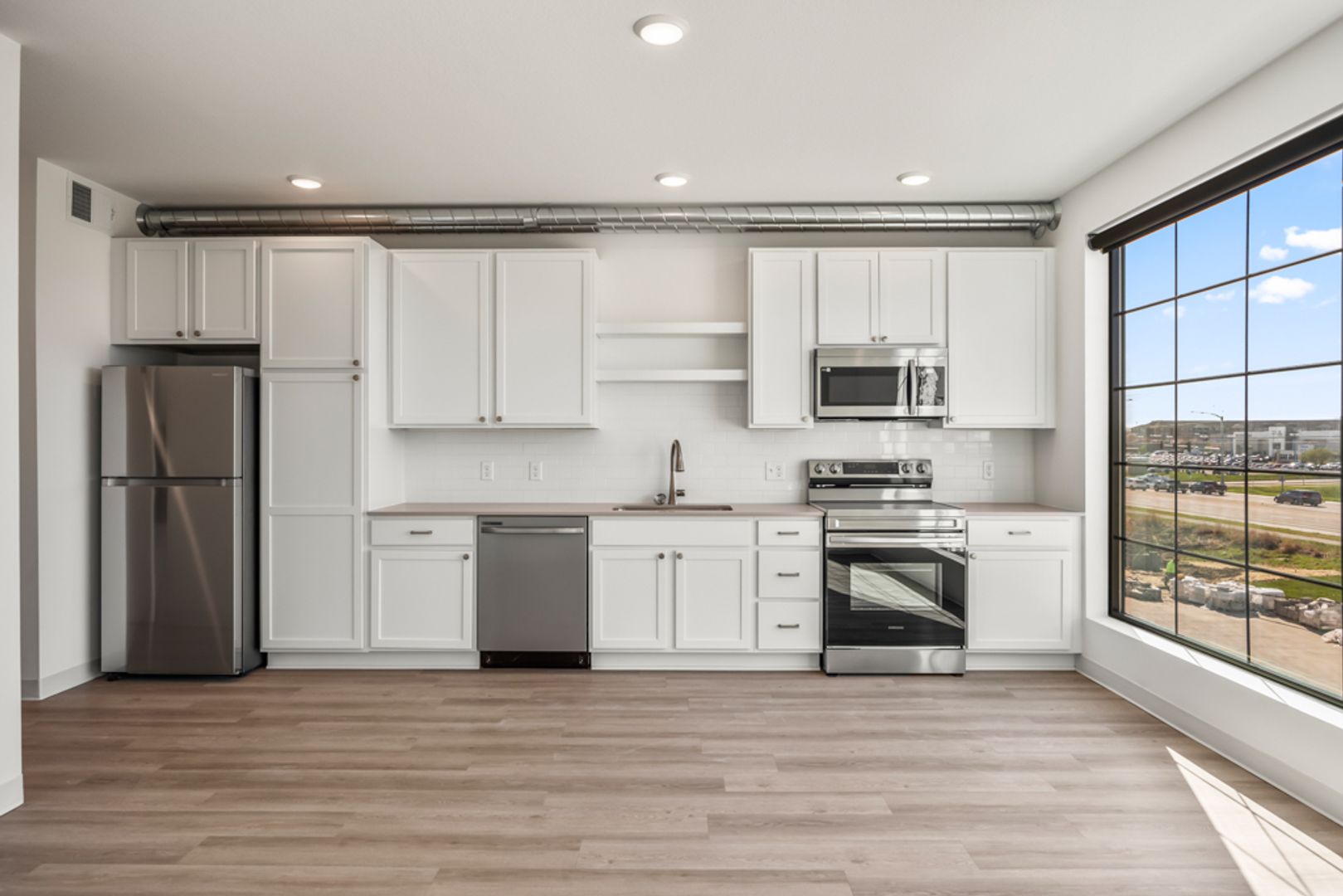 Waukee Apartment: 1345 E Hickman Rd