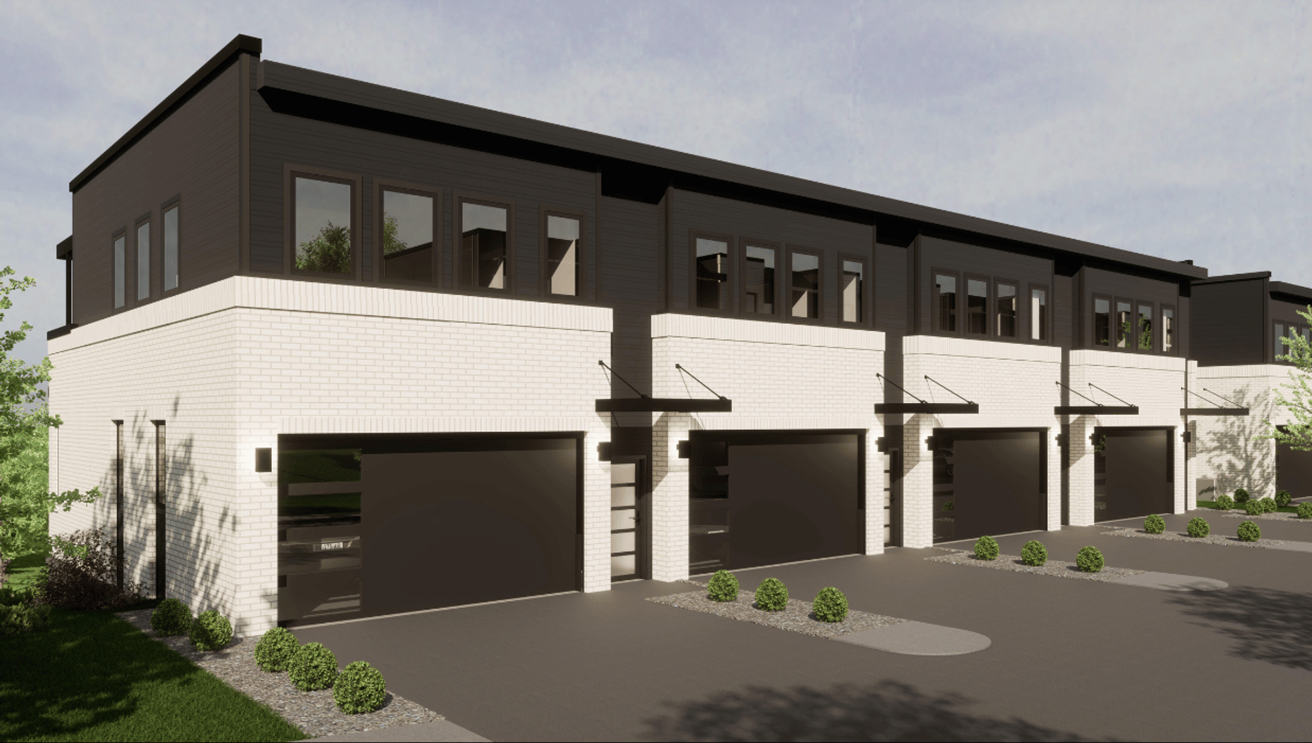 Des Moines Townhome: 1328 Thomas Beck Road