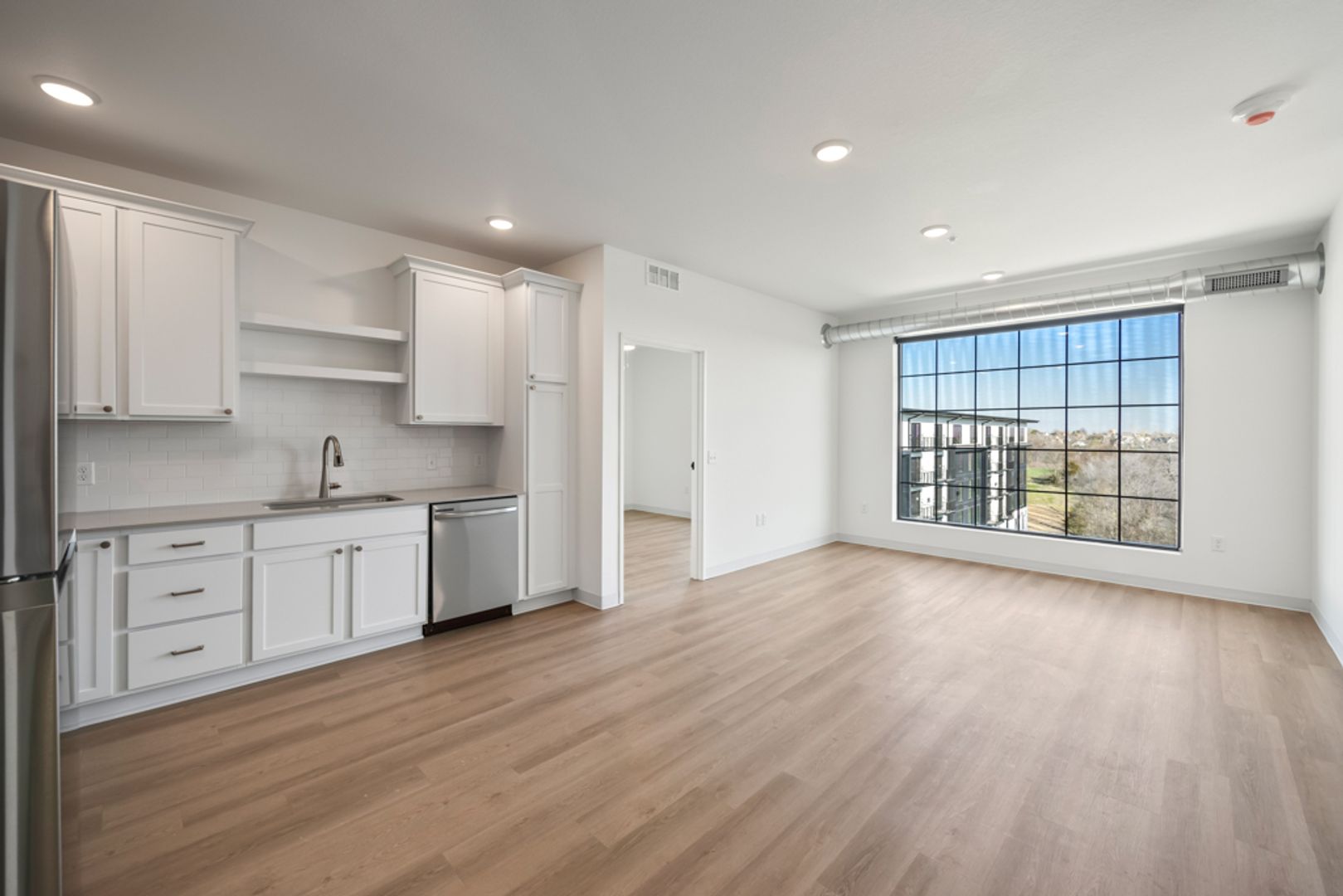 Waukee Apartment: 1345 E Hickman Rd