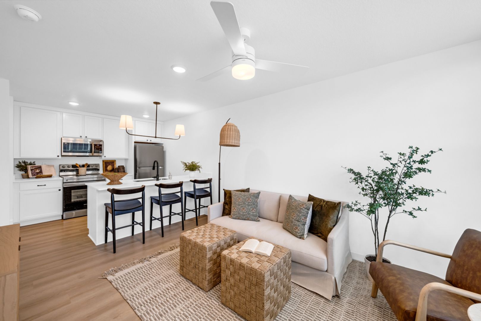 Waukee Townhome: 2911 SE Apex Vista