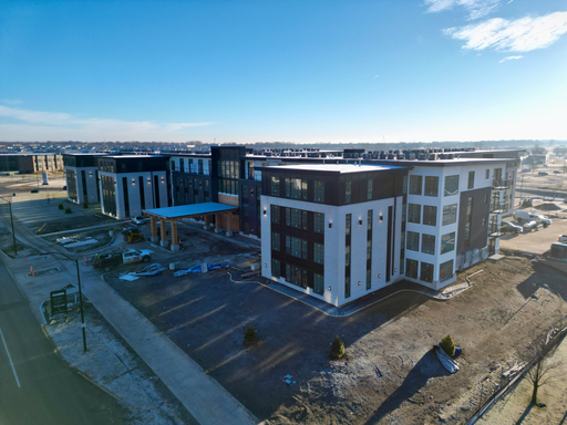 The Standard at Prairie Trail - 3rd Floor (D1) 2 BR 1 BA – photo 1