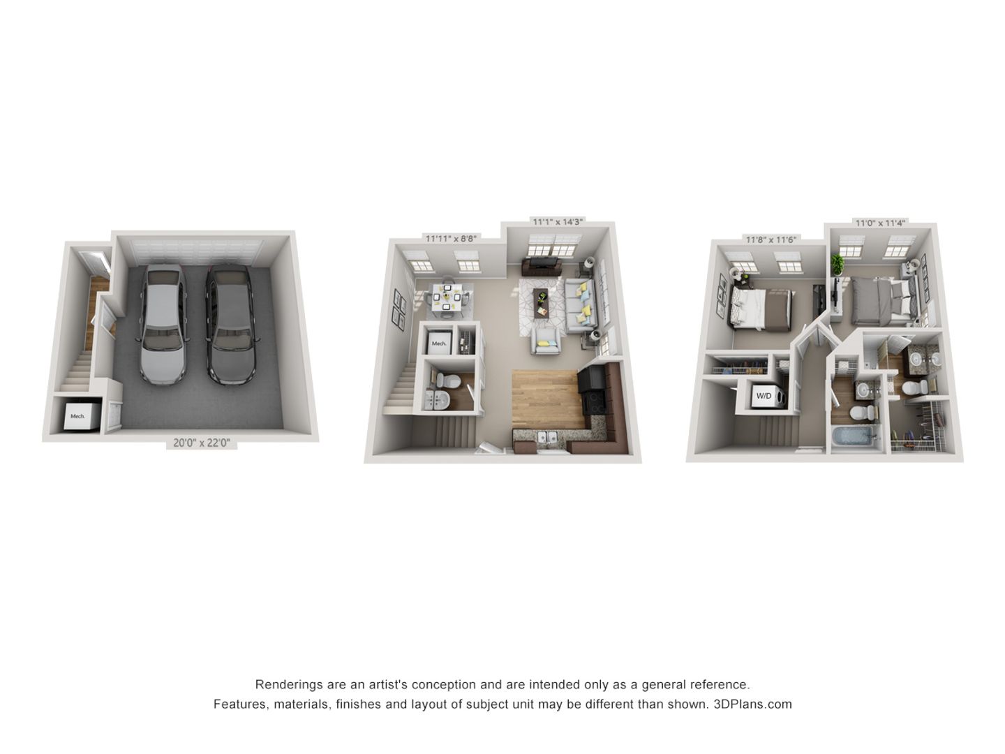 Waukee Apartment: SE Emerald Dr