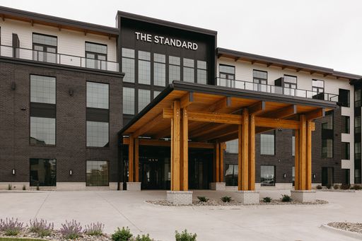 The Standard at Prairie Trail - 3rd Floor (A1) Standard Suite – photo 1