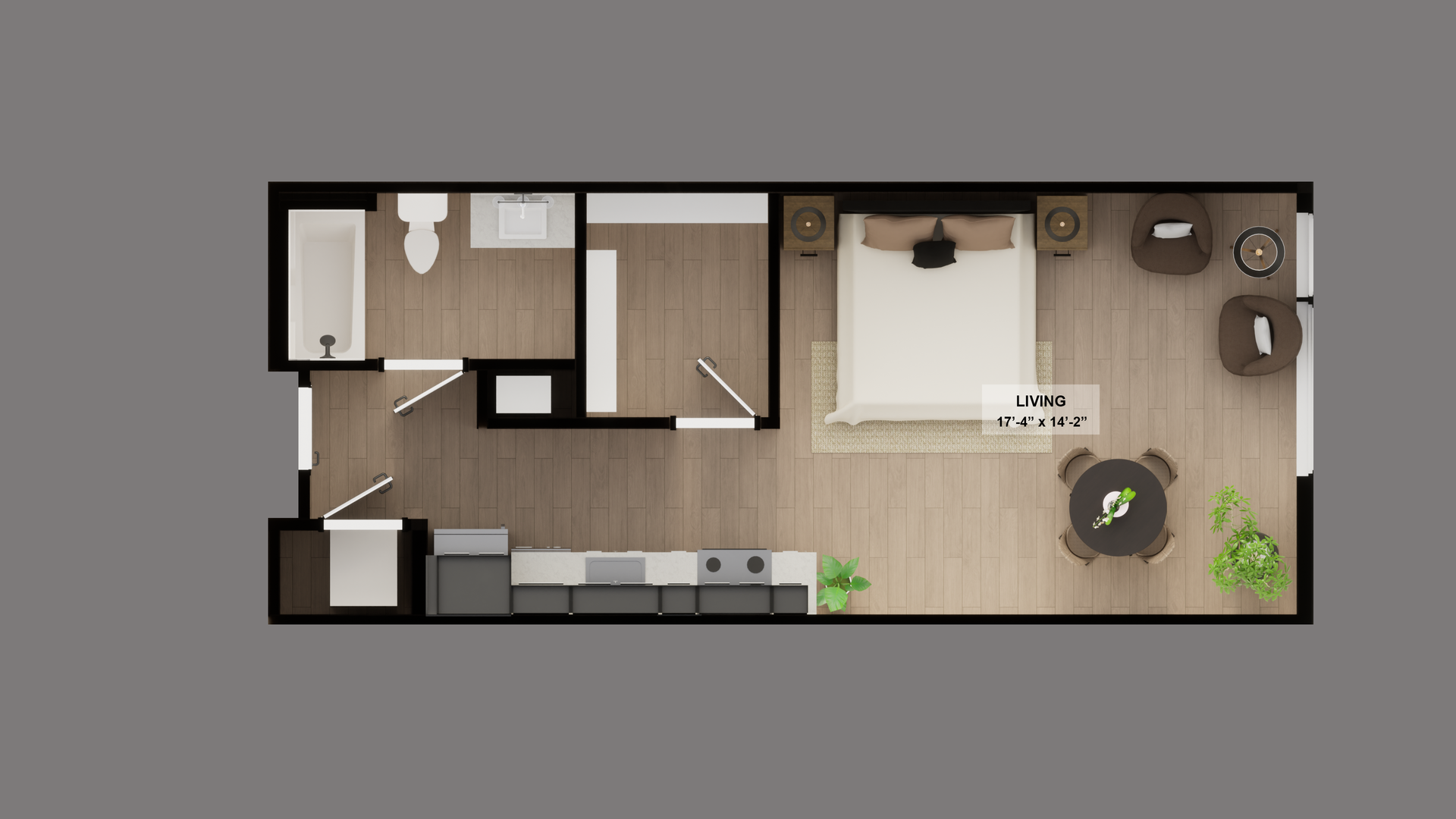 Ankeny Apartment: 2820 NE 38th Street