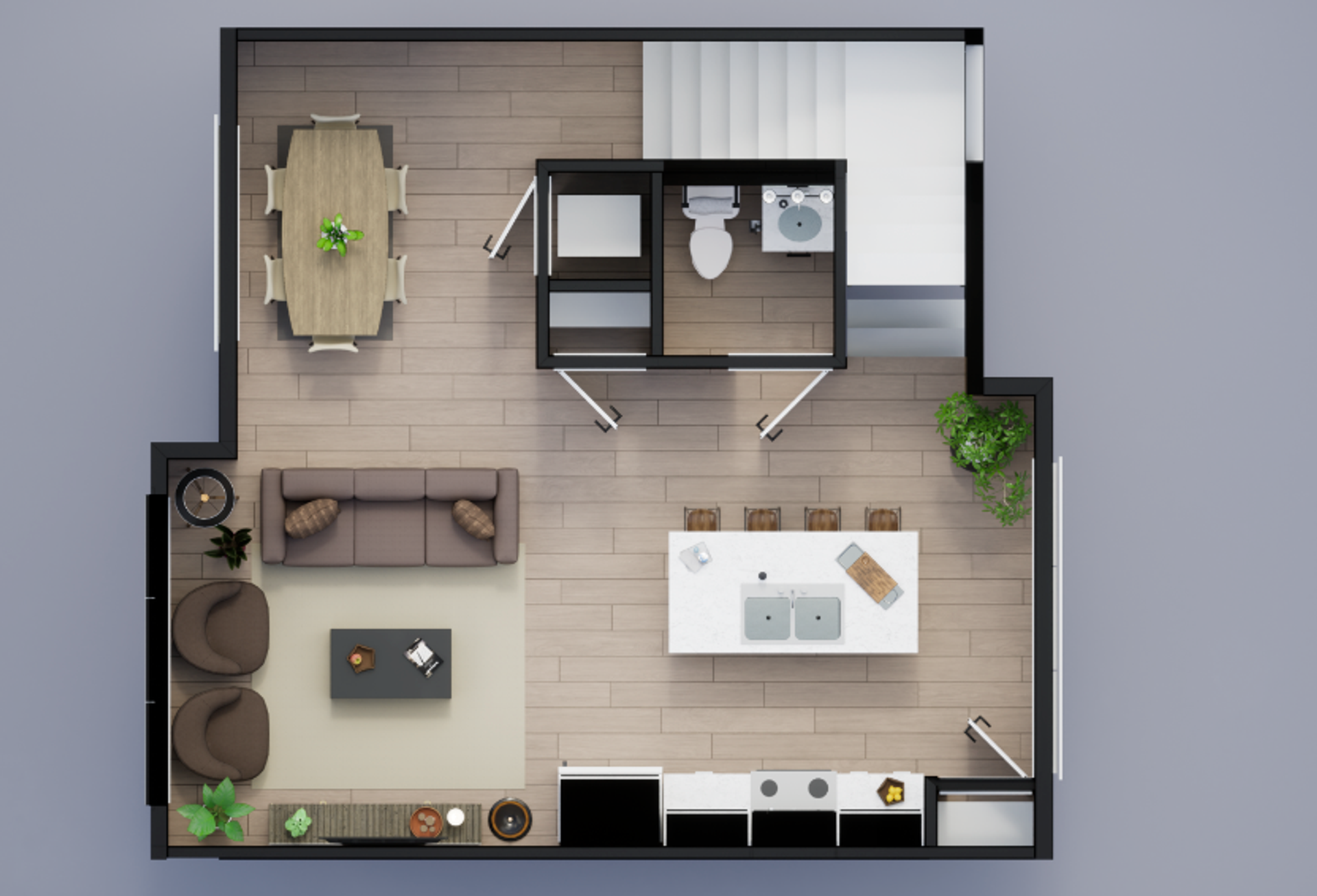 Waukee Townhome: SE Superior Lane