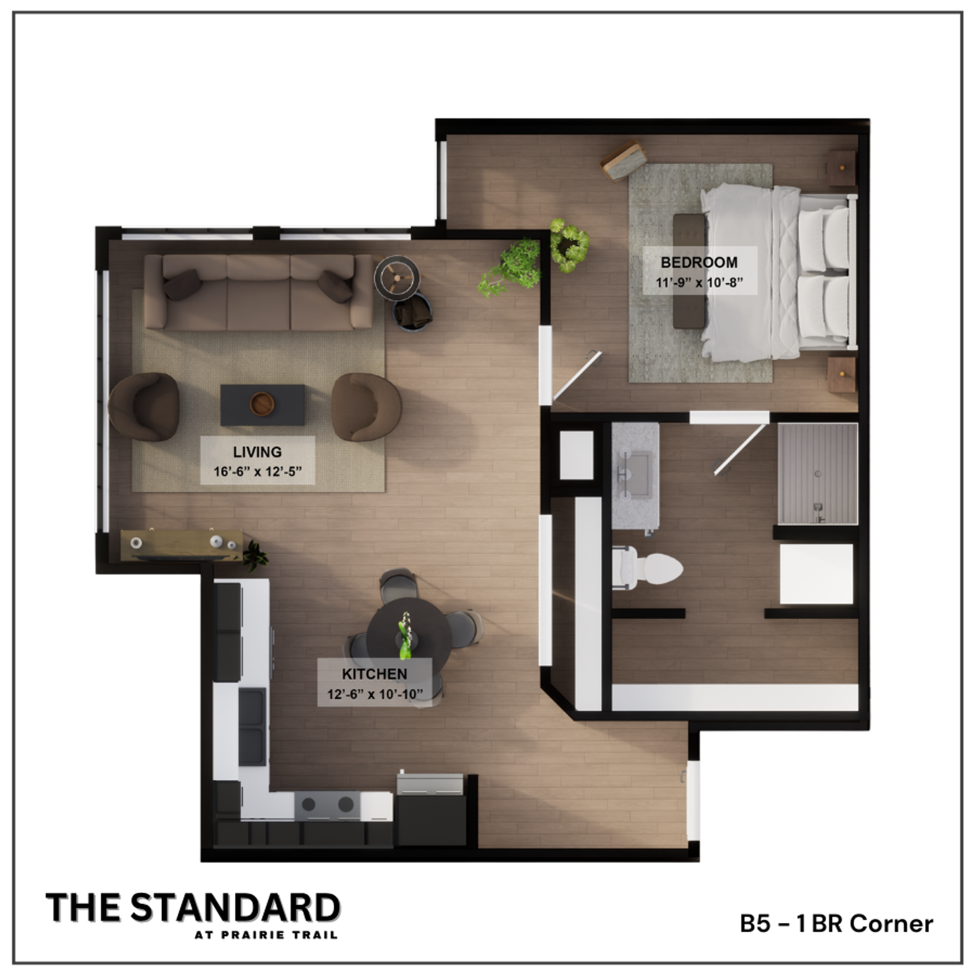 Ankeny Apartment: 1155 SW Prairie Trail Parkway