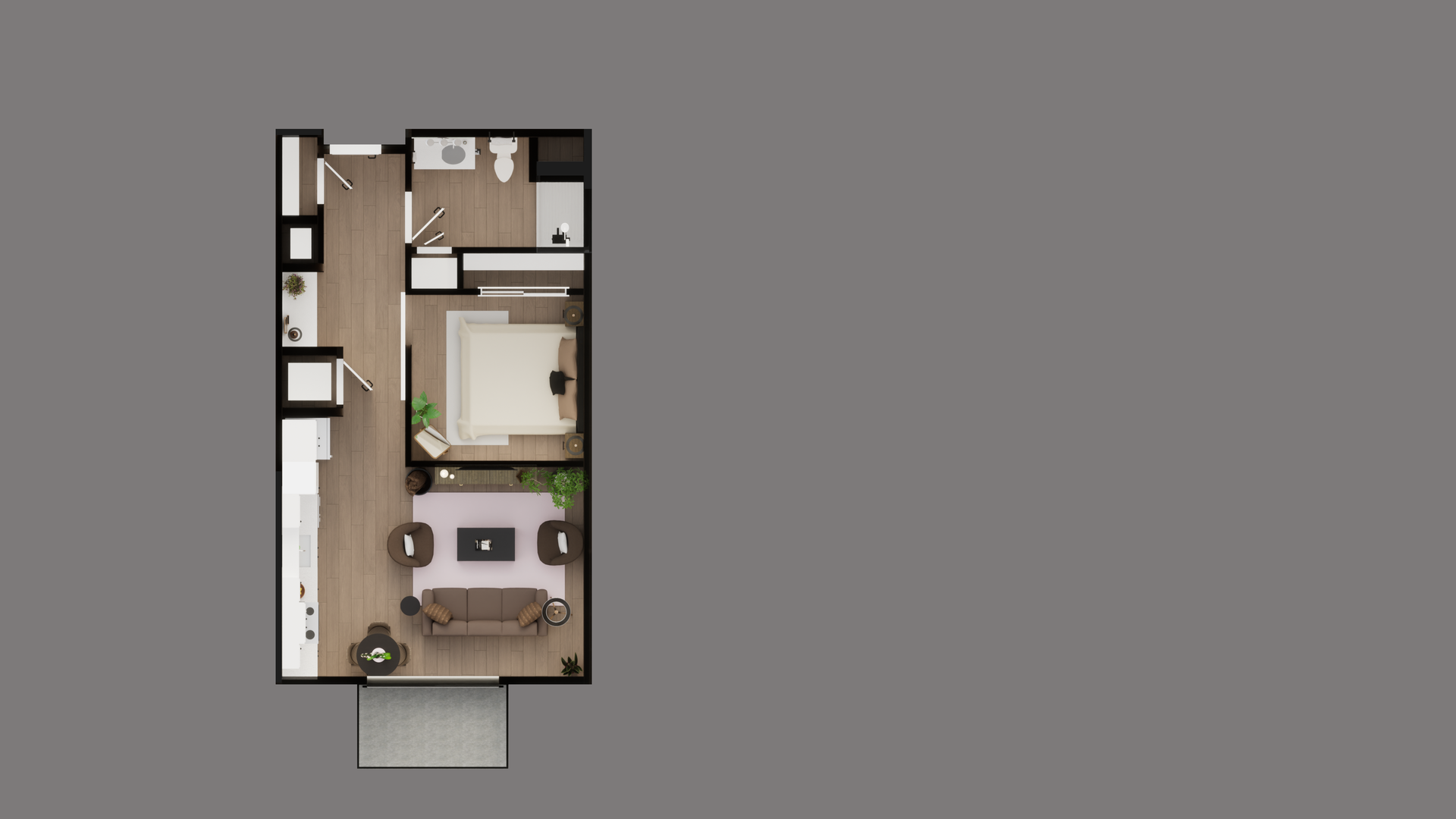 Waukee Apartment: 2295 SE Glacier Trail