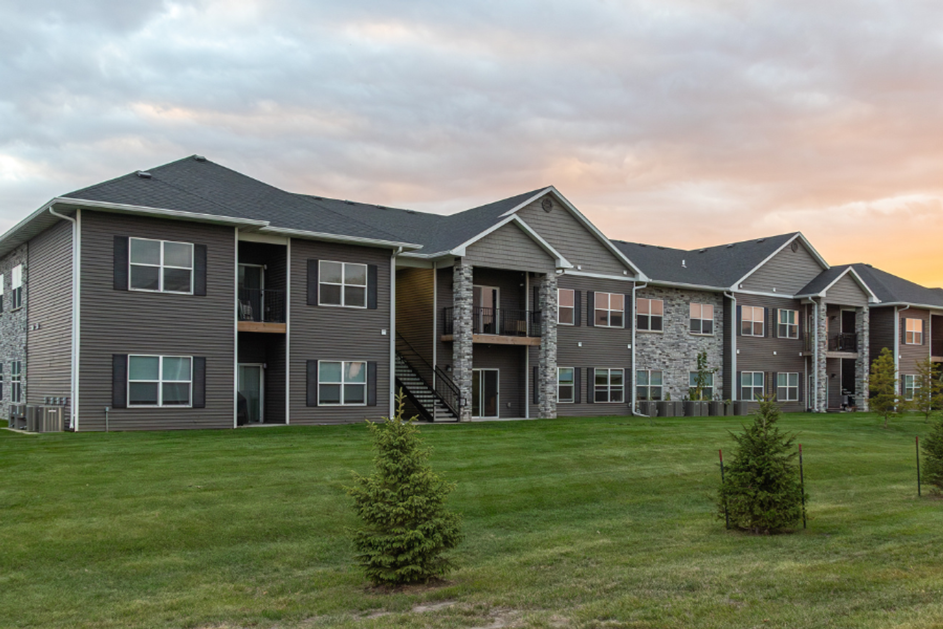 Ankeny Condo: 2845 NW 20th Lane