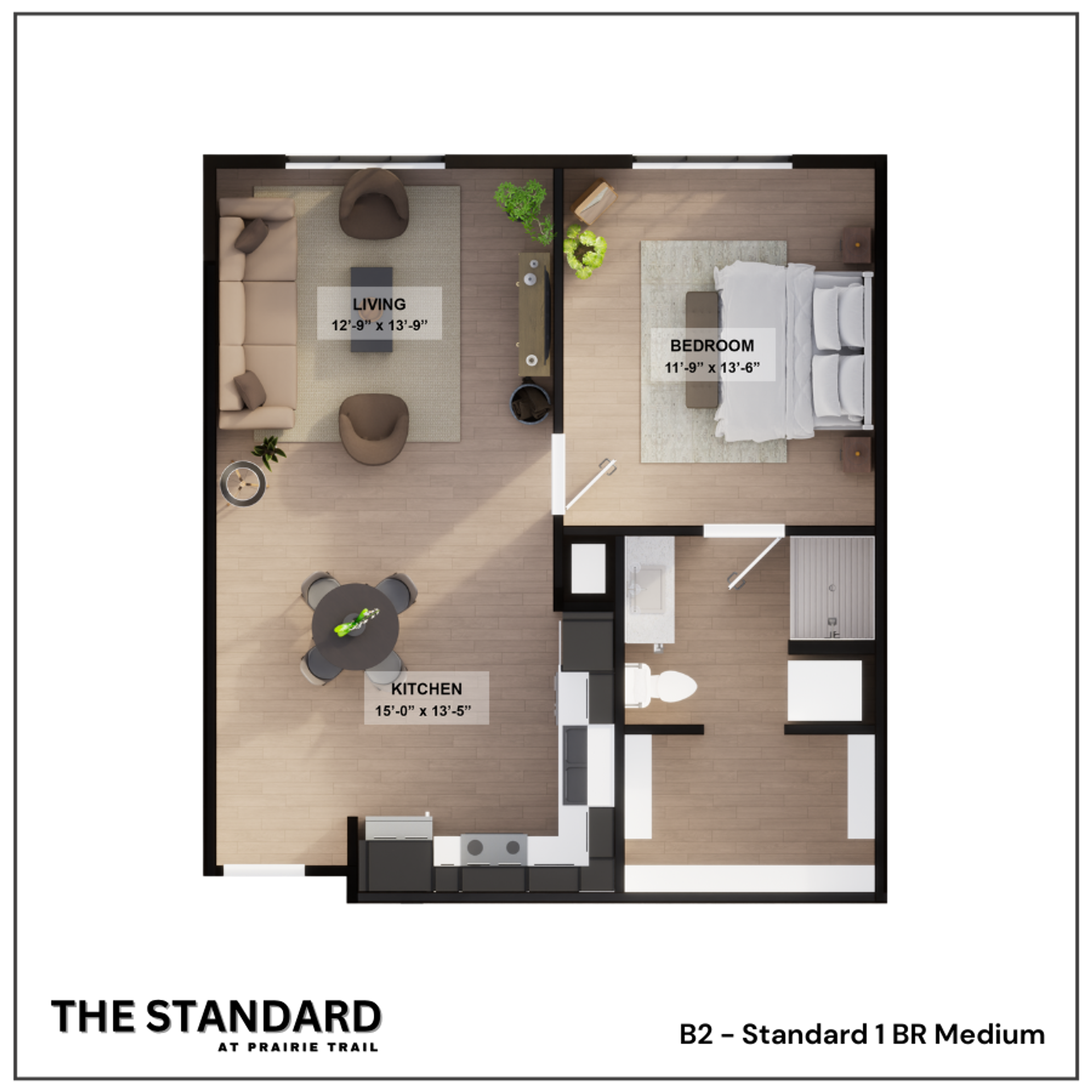 Ankeny Apartment: 1155 SW Prairie Trail Parkway