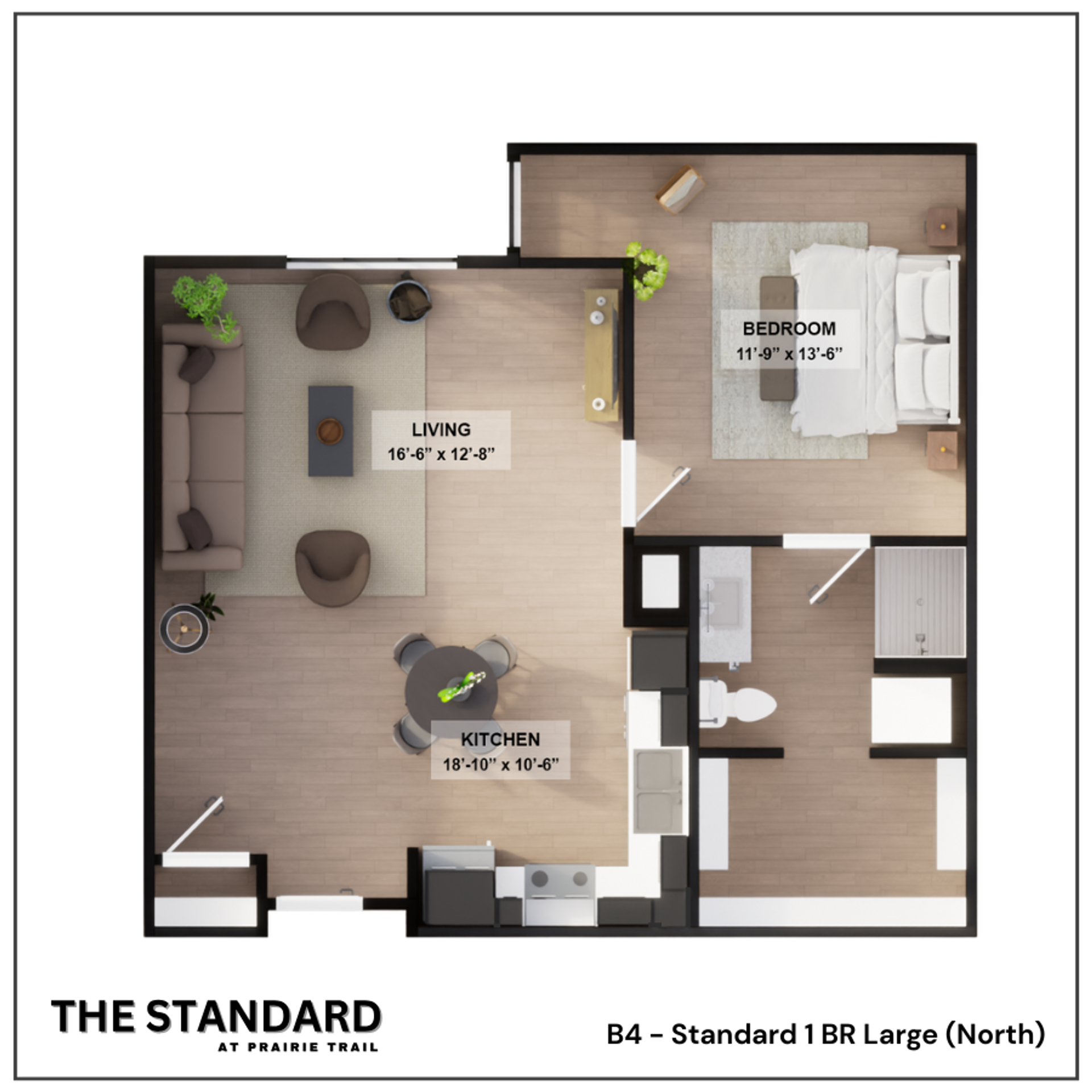 Ankeny Apartment: 1155 SW Prairie Trail Parkway