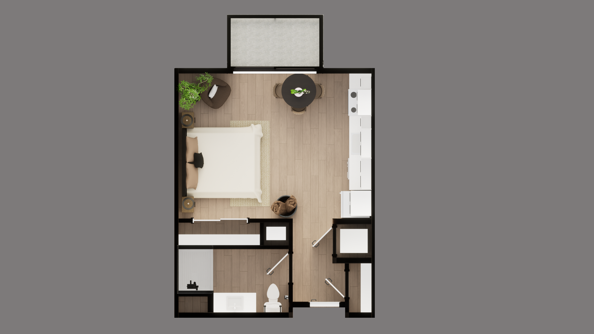 Waukee Apartment: 2295 SE Glacier Trail