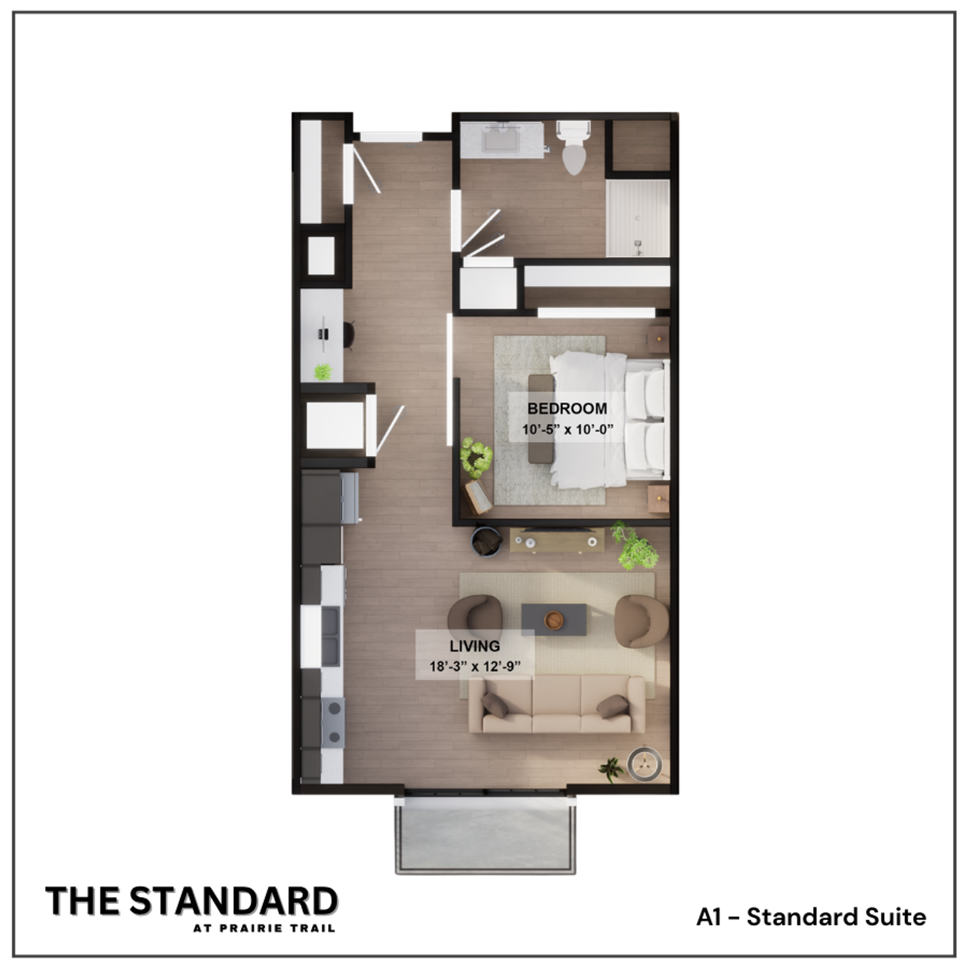 Ankeny Apartment: 1155 SW Prairie Trail Parkway