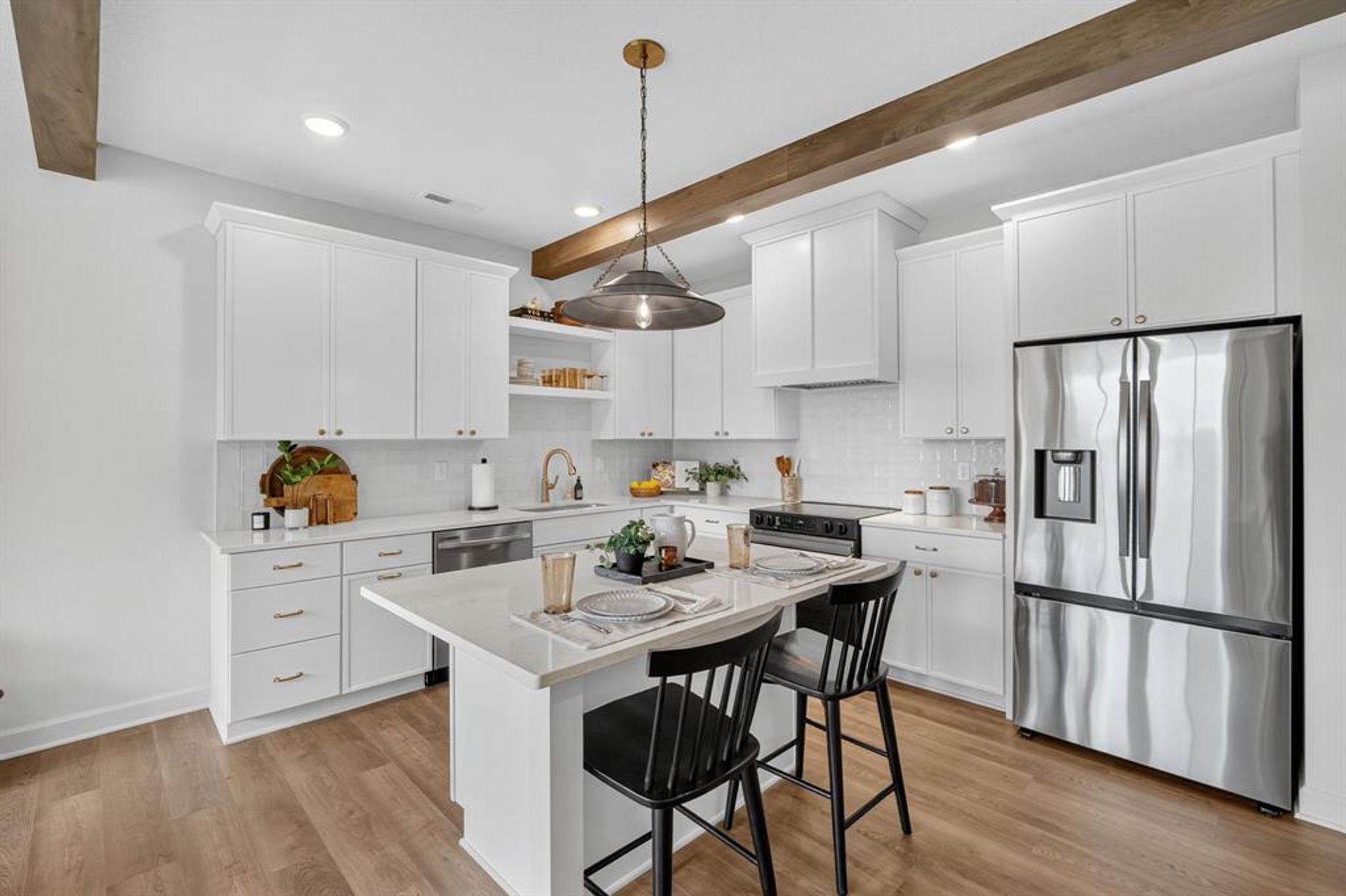 West Des Moines Townhome: Peak Dr.