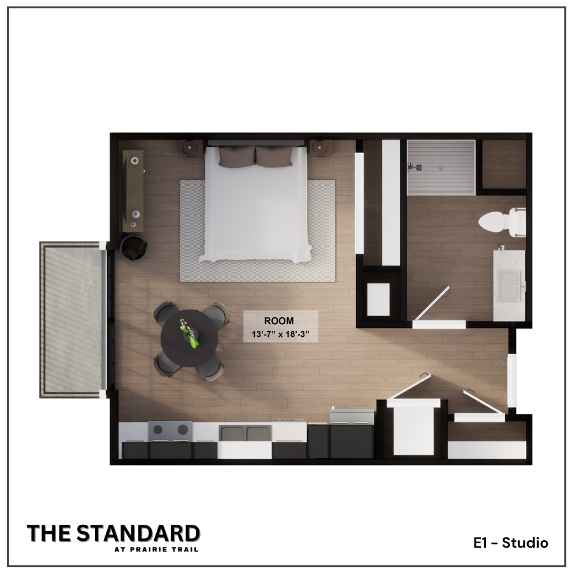 Ankeny Apartment: 1155 SW Prairie Trail Parkway