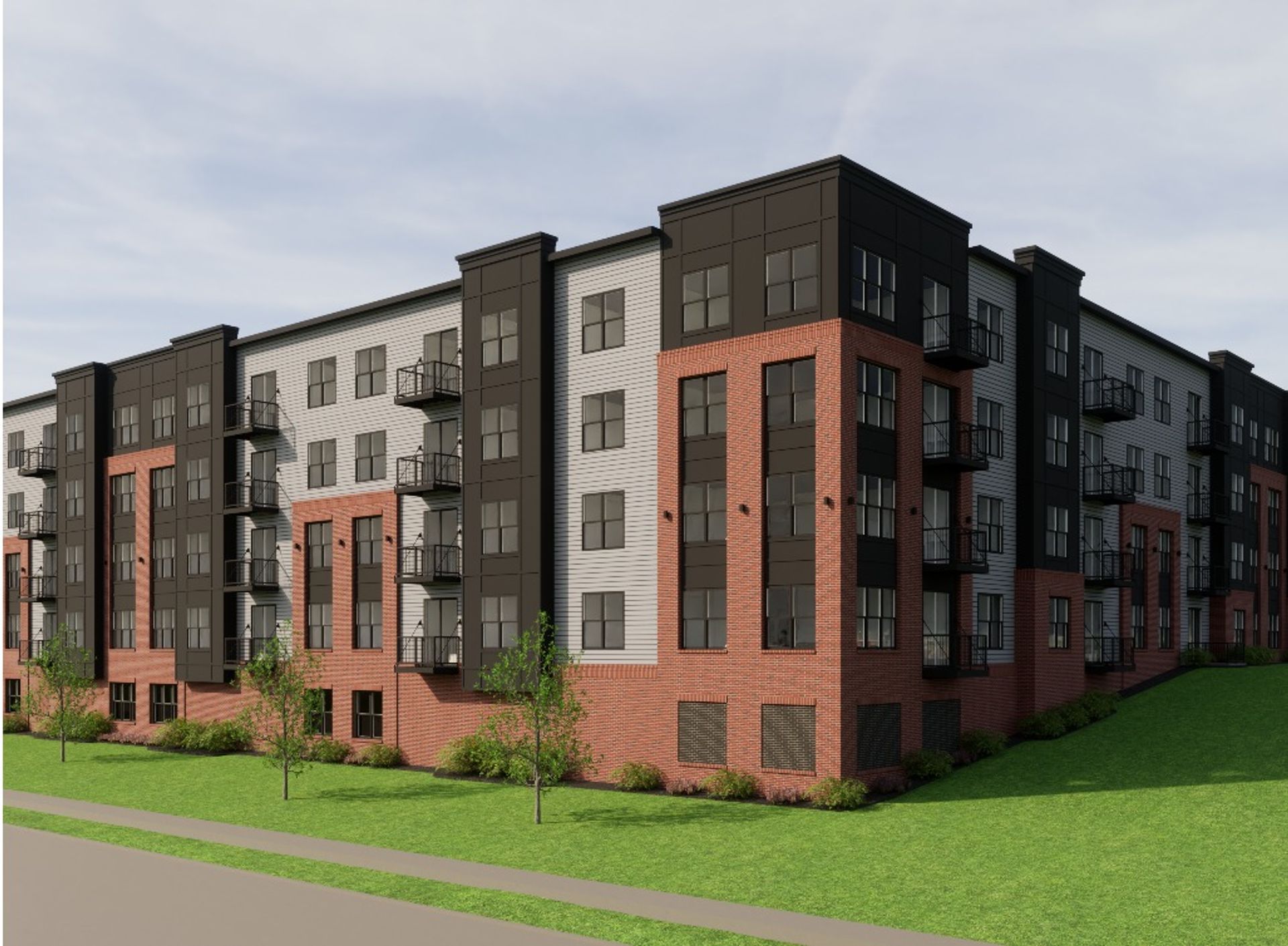 Windsor Heights Apartment: 1148 63rd Street