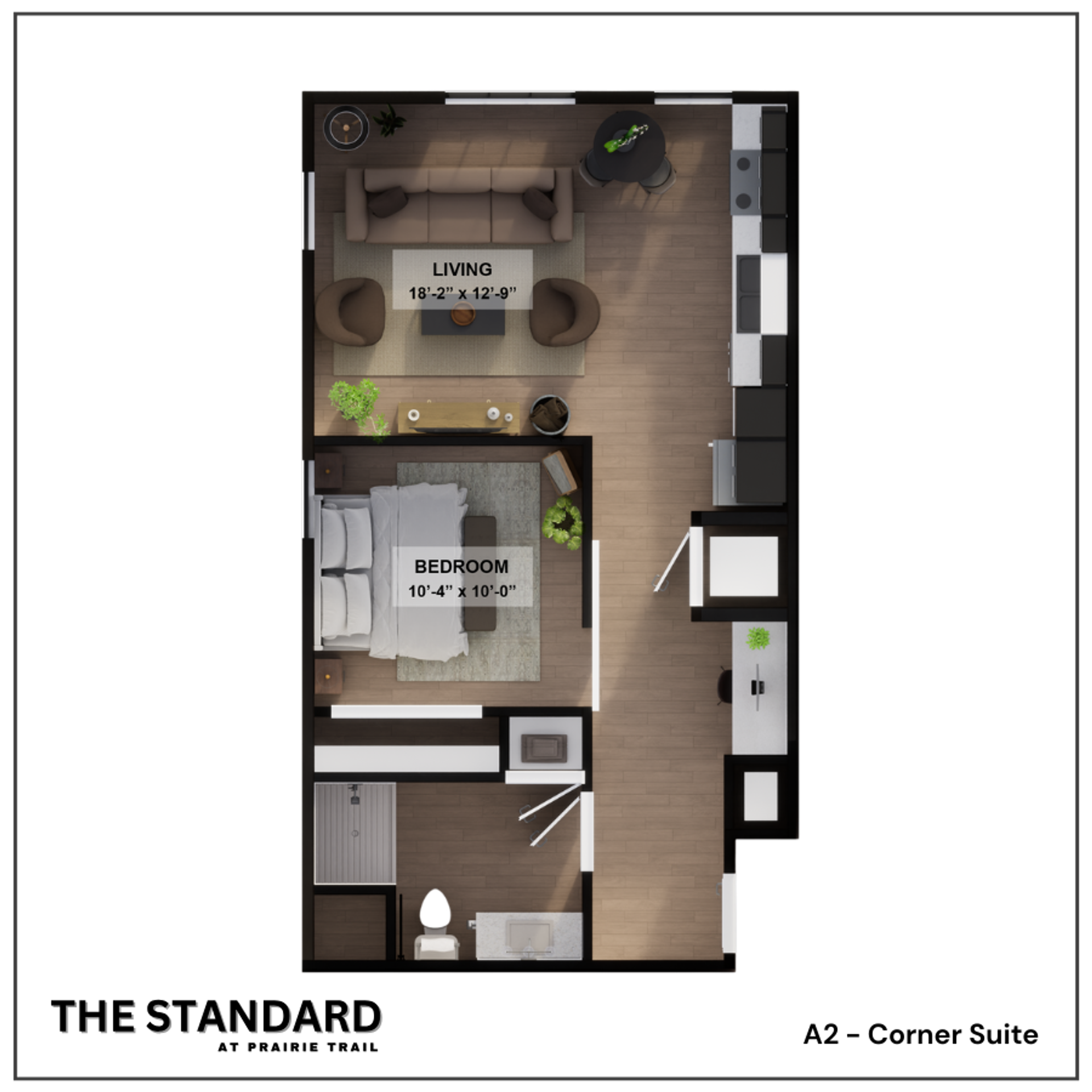 Ankeny Apartment: 1155 SW Prairie Trail Parkway