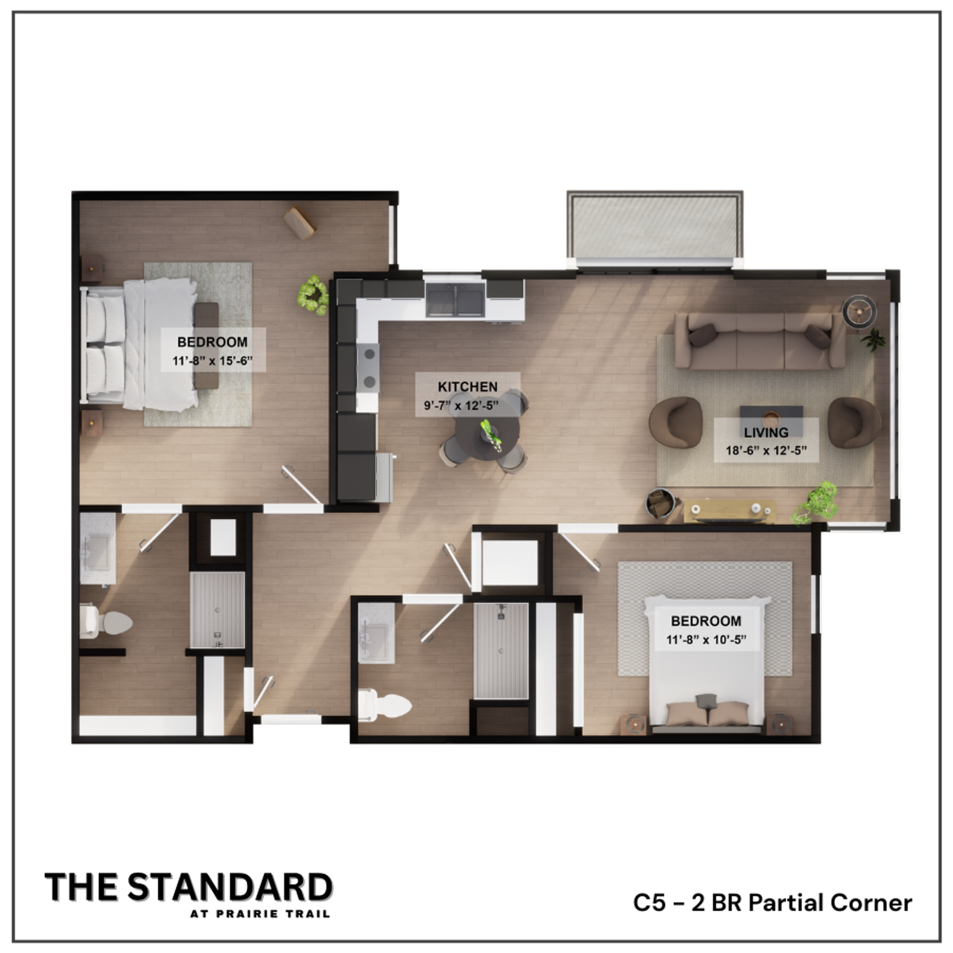 Ankeny Apartment: 1155 SW Prairie Trail Parkway