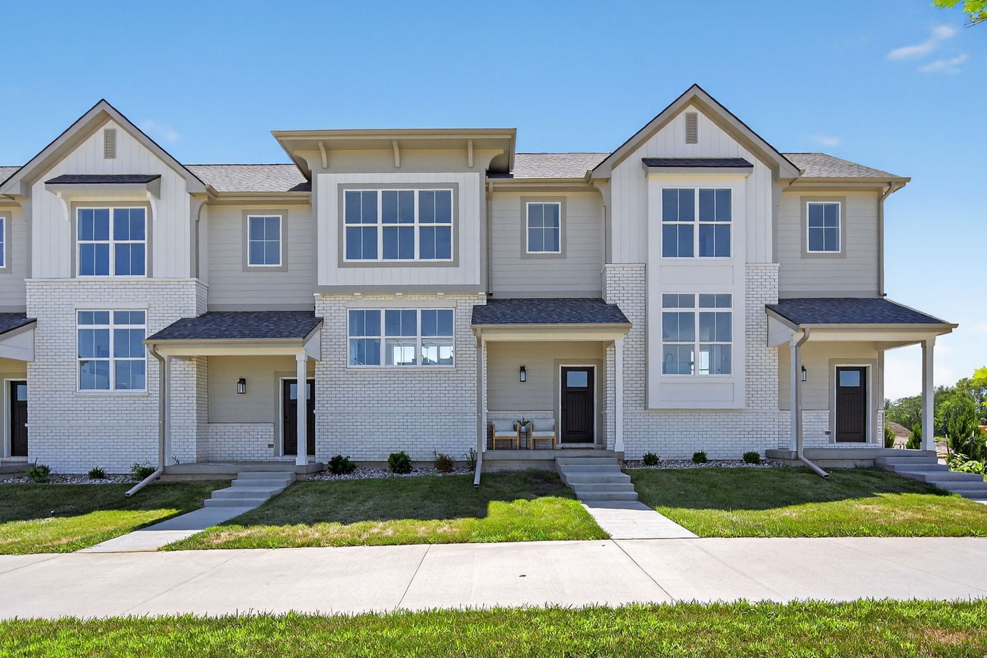 Waukee Townhome: 2158 SE Tahoe Lane