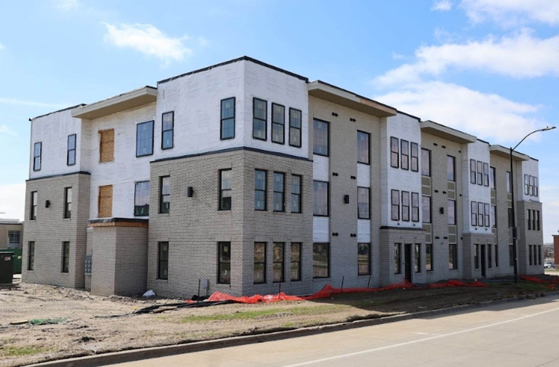 Ankeny Apartment: 1380 SW District Drive