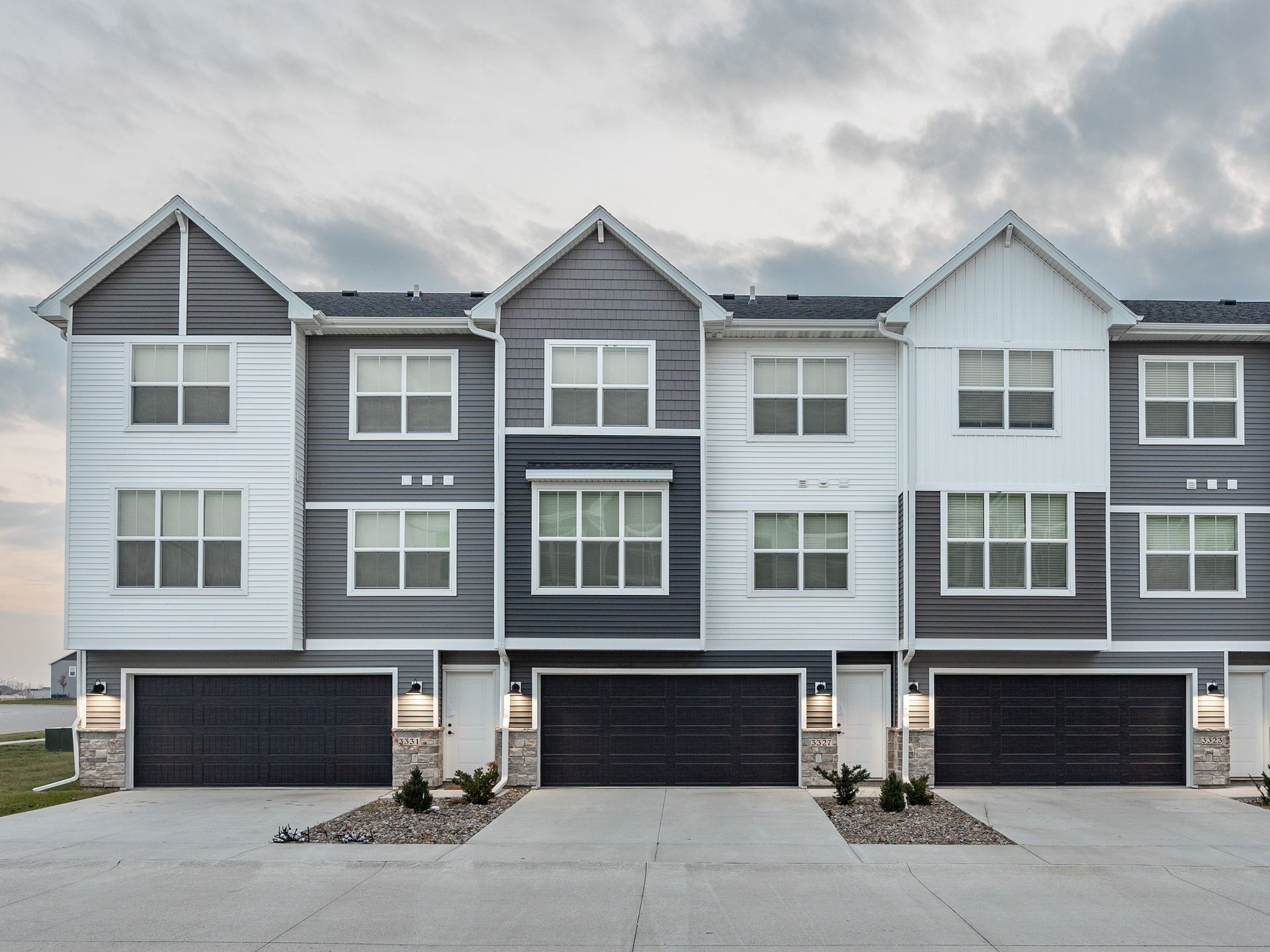Aspen Ridge Townhomes