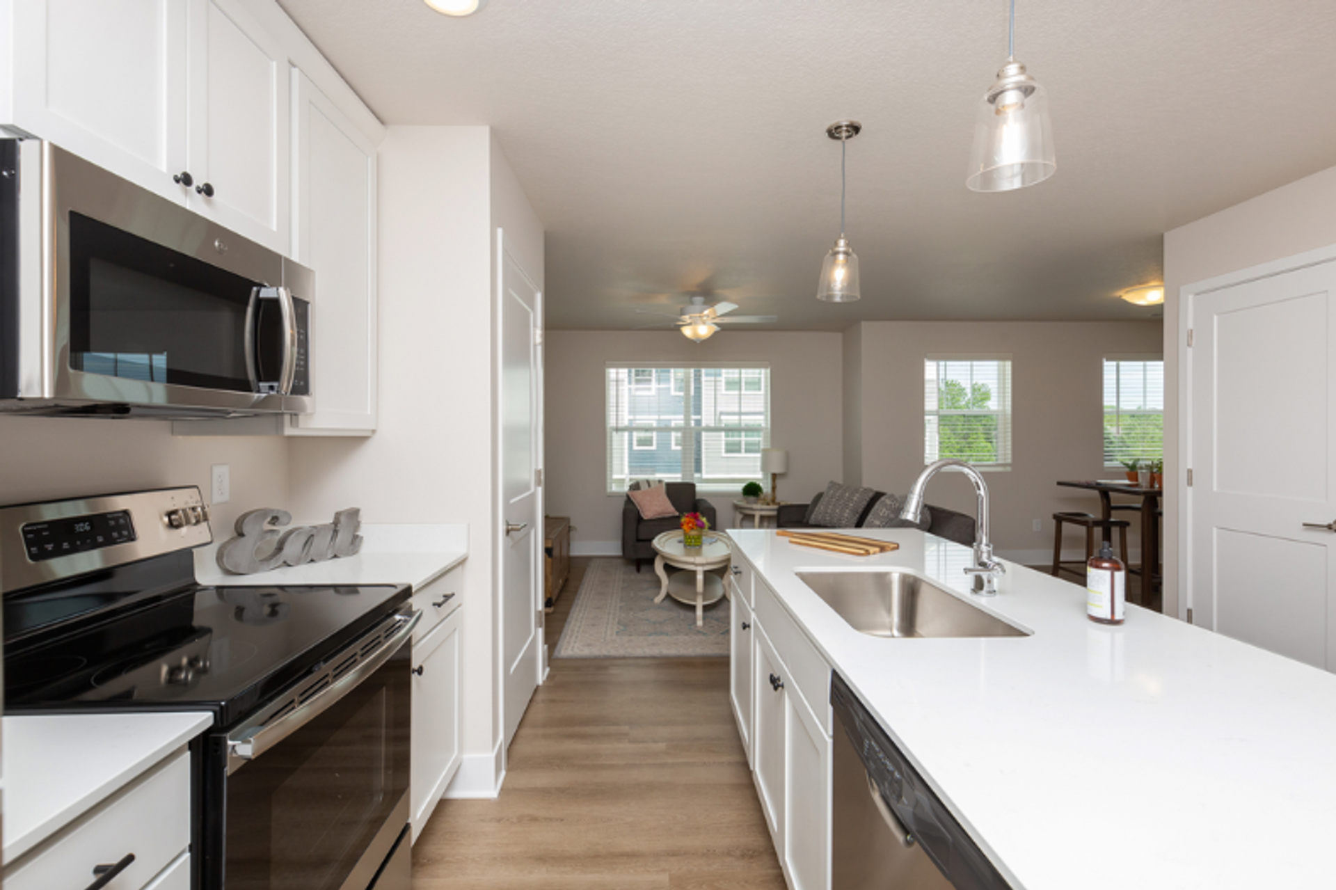 Ankeny Townhome: 1920 NW Northcreek Ln