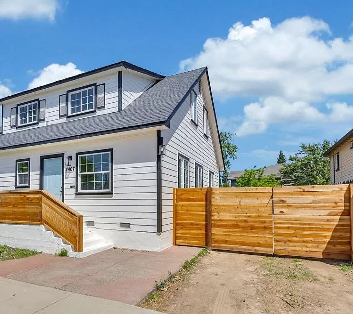 Sacramento Multiplex: 4407 4th Avenue