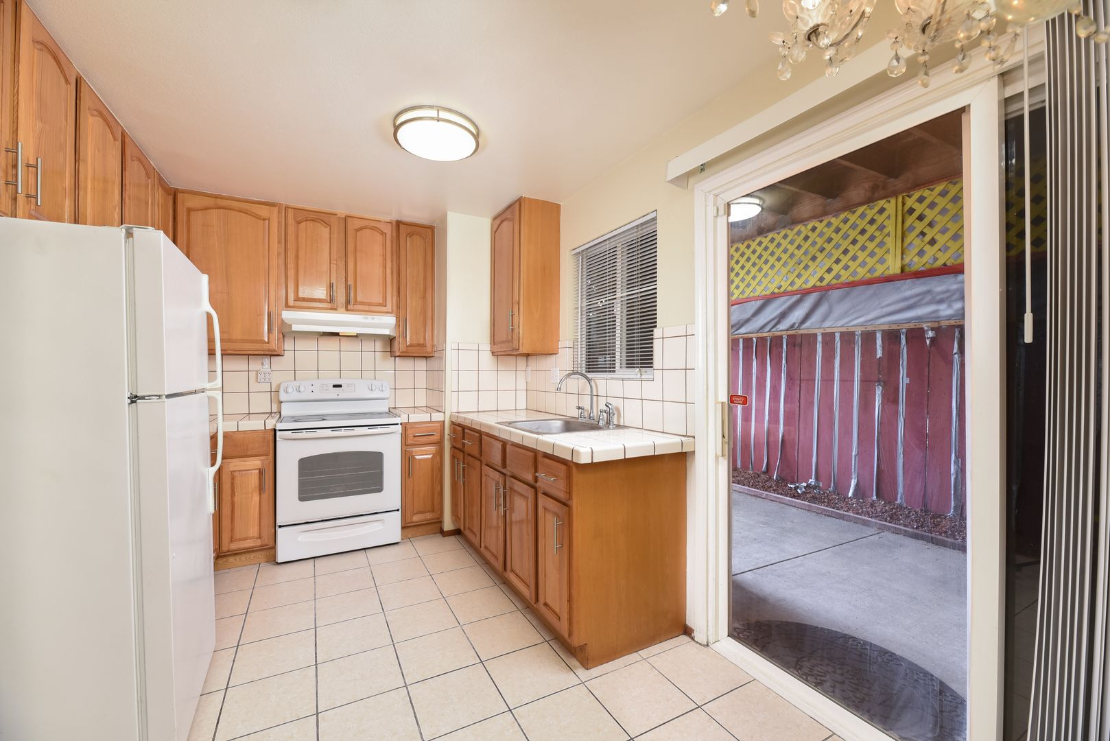 San Leandro Apartment: 2315 Fairway Dr