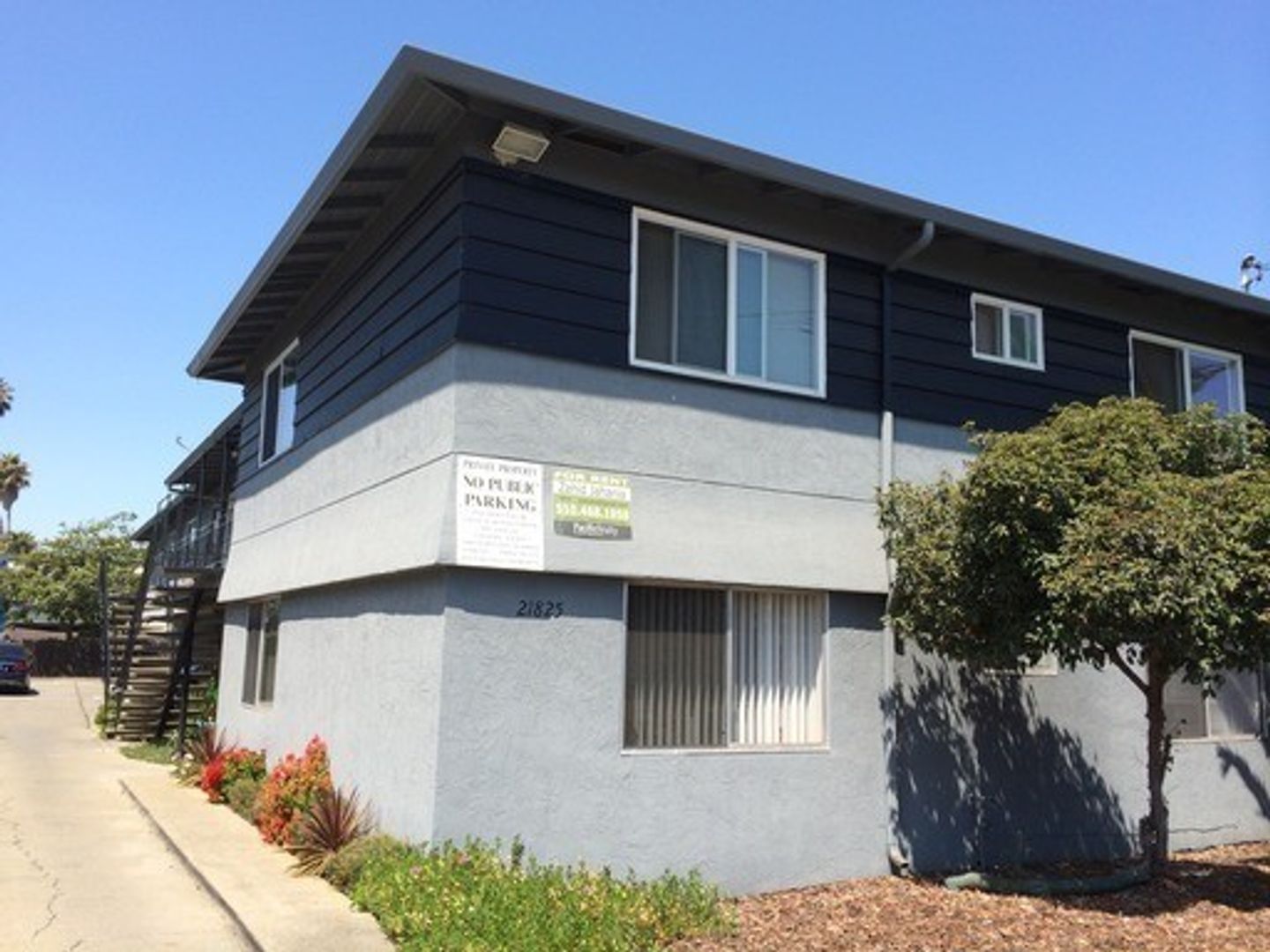 Hayward Apartment: 21825 Thelma St