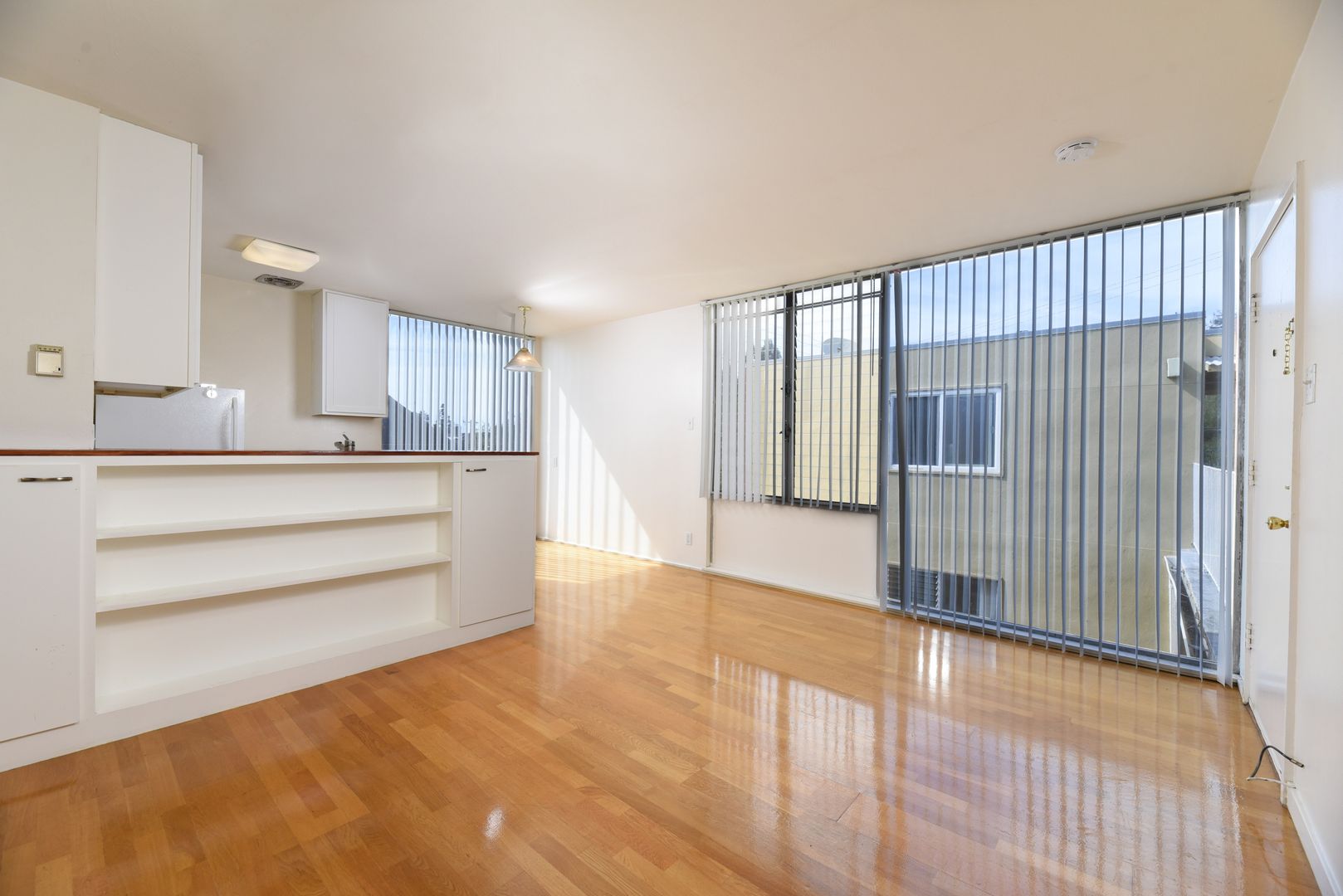 Berkeley Apartment: 2801 College Ave