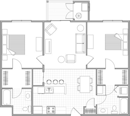The Residences at Colcord Pond