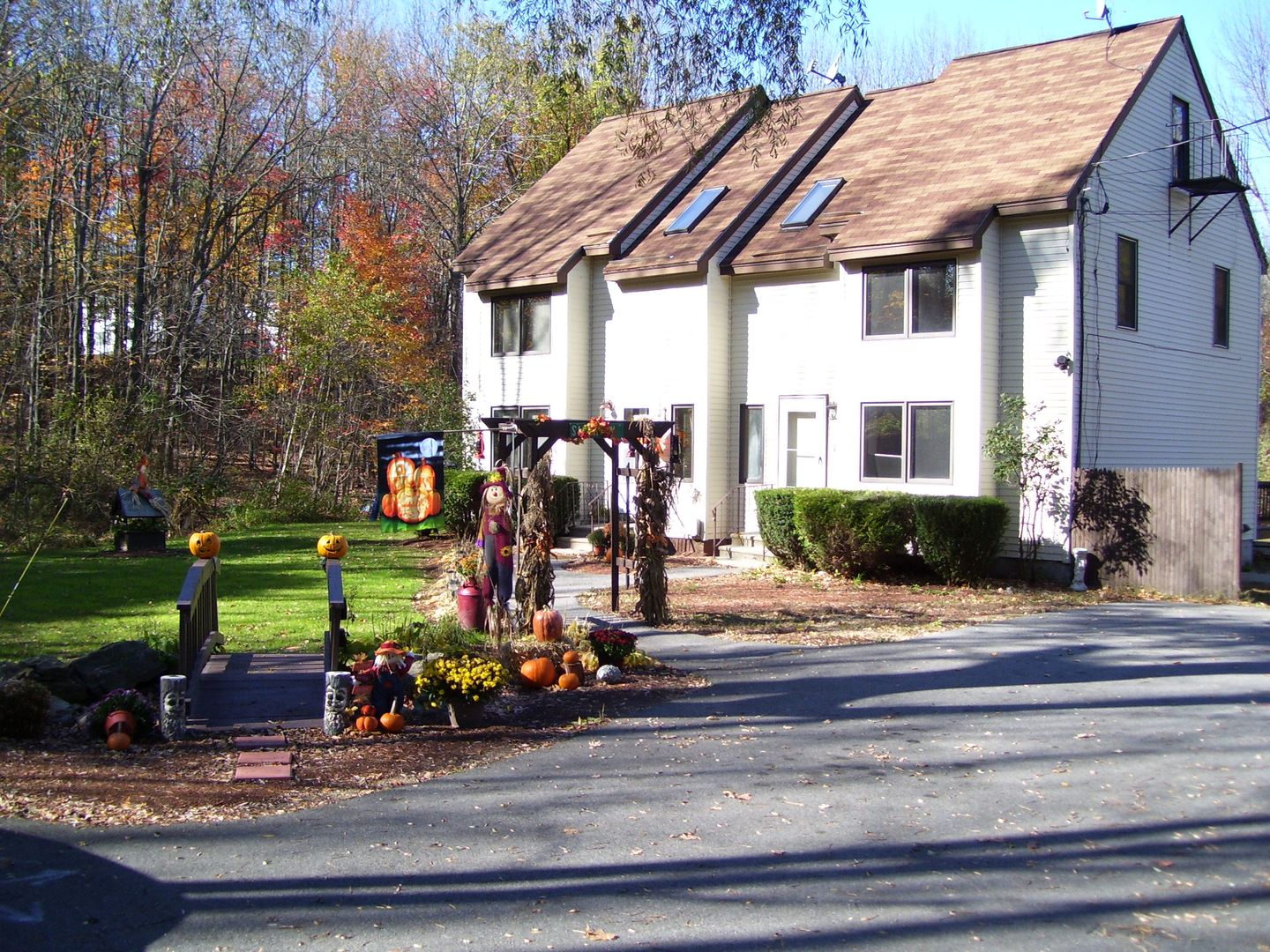 Hudson Apartment: 2-28 Dugout Road